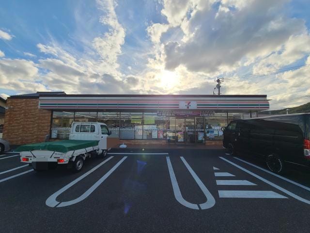 セブンイレブン下松潮音店(コンビニ)まで425m クレストールPark B