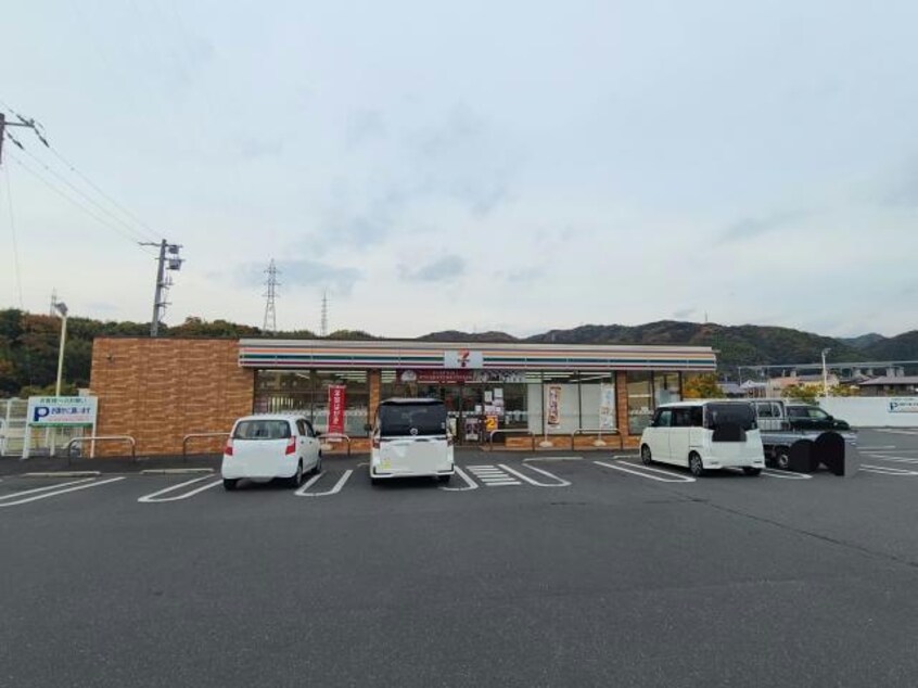 セブンイレブン下松末武上店(コンビニ)まで1684m リヴィエール・エキ Ⅰ