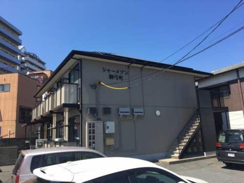 シャーメゾン御弓町