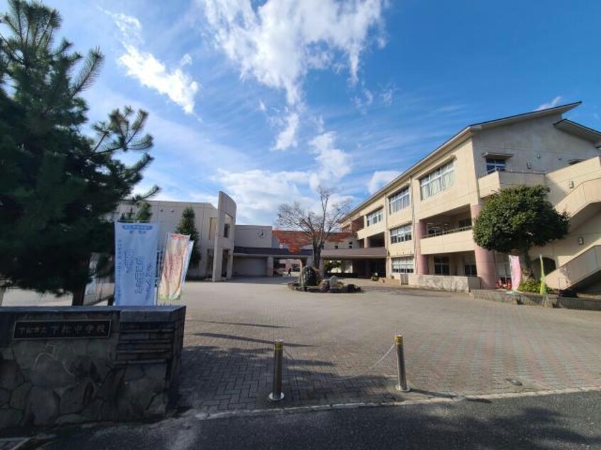 下松市立末武中学校(中学校/中等教育学校)まで1498m セジュール永広　Ⅱ棟