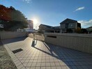 周南市立住吉中学校(中学校/中等教育学校)まで1814m セシルローズA