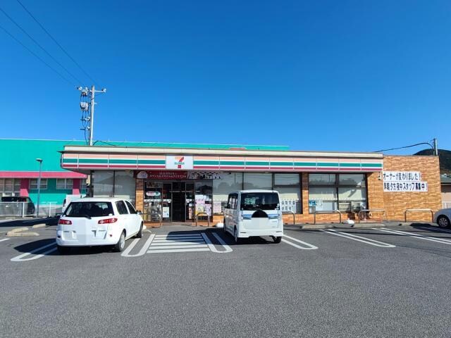 セブンイレブン光市木園店(コンビニ)まで687m グレイス光　Ａ棟