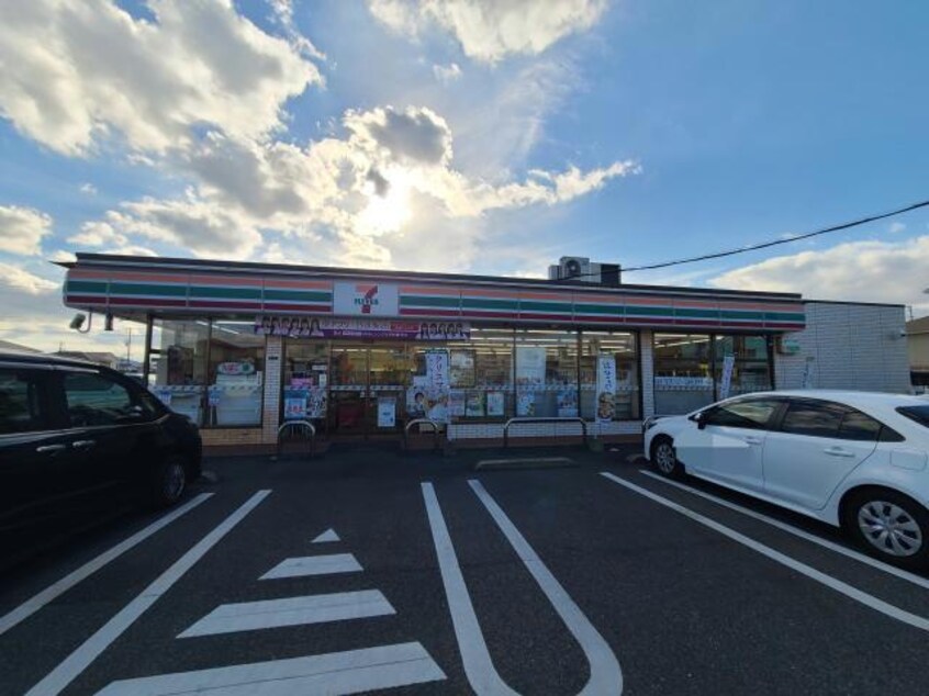 セブンイレブン下松中央町店(コンビニ)まで254m アプリコット末武下