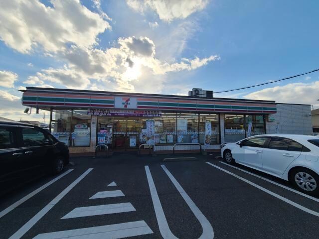 セブンイレブン下松中央町店(コンビニ)まで263m コンフォートハイツ　B棟