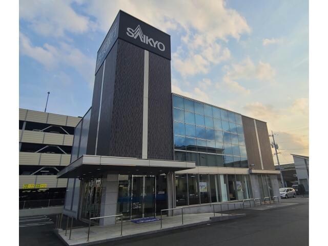 西京銀行桜木支店(銀行)まで2145m N・T　秋月ーA