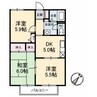 メゾン瀬戸見 3Kの間取り