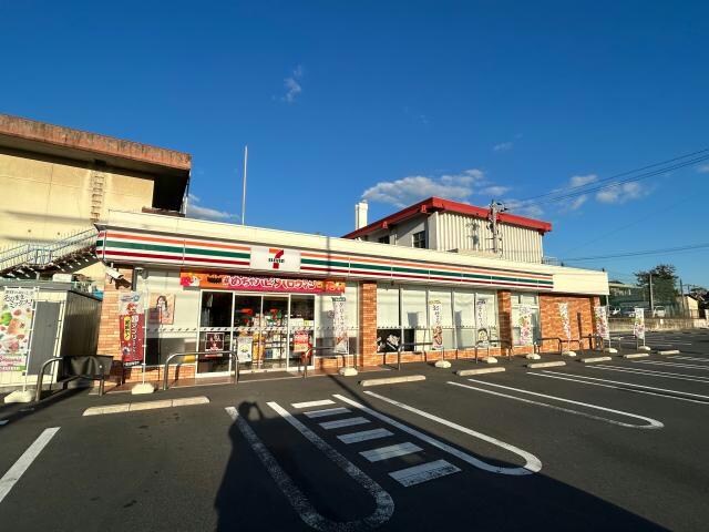 セブンイレブン周南新宿通6丁目店(コンビニ)まで394m D-room西松原