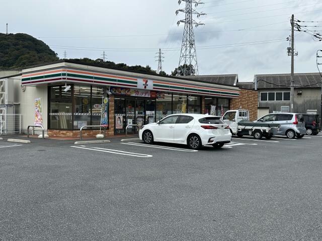 セブンイレブン周南栗屋店(コンビニ)まで762m アピラ