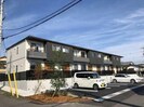 ディアーフォークスの外観