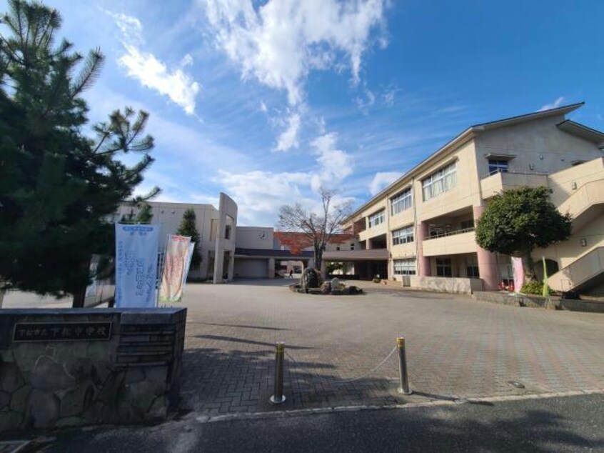 下松市立末武中学校(中学校/中等教育学校)まで2202m サンモールAKINAGA