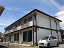 野村ハイツＡ棟の外観