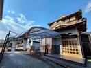 河内町一戸建の外観