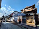 河内町一戸建の外観