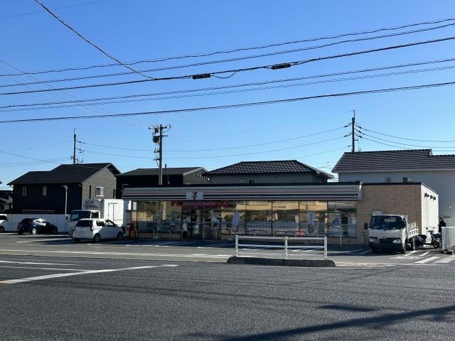 セブンイレブン周南富田店(コンビニ)まで844m アヴィニールA