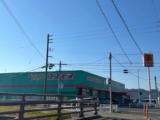 ディスカウントドラッグコスモス下松店(ドラッグストア)まで805m パーチェ駅南