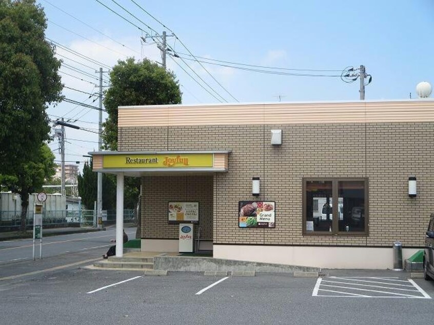 ジョイフル下松宮前店(その他飲食（ファミレスなど）)まで977m パーチェ駅南