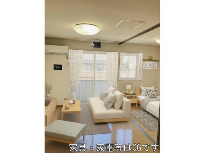 イメージです セジュール浅江