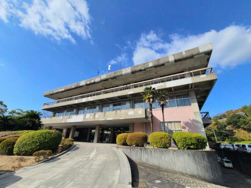 光市役所(役所)まで2559m セジュール浅江