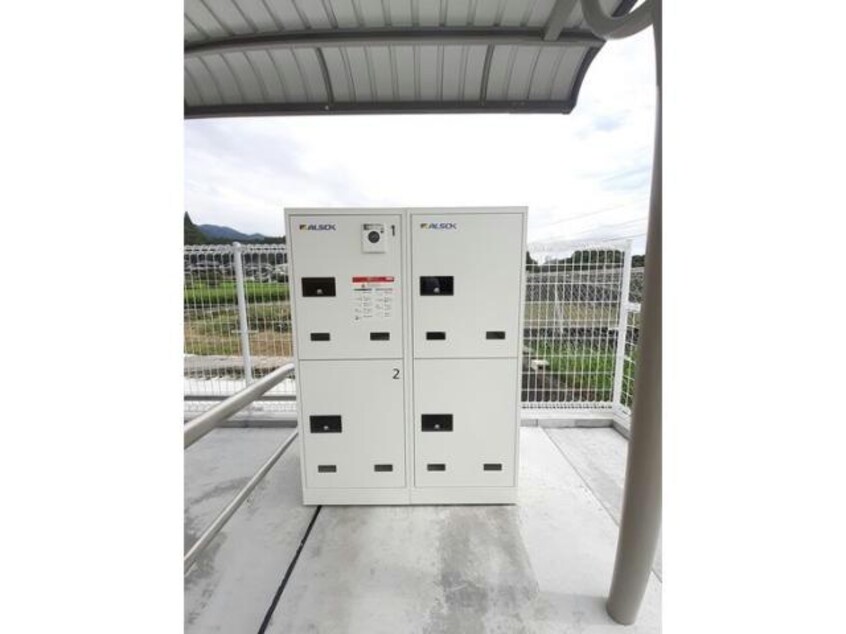 宅配ボックス メゾン．アンジュ