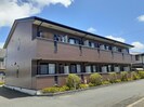 グリーンヴィラ　Aの外観