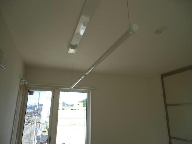 室内物干し D-room南浦山