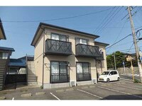 シャーメゾン東山　B棟