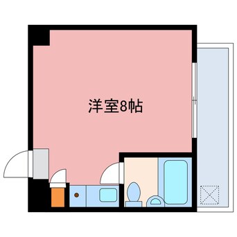間取図 レジデンス松重