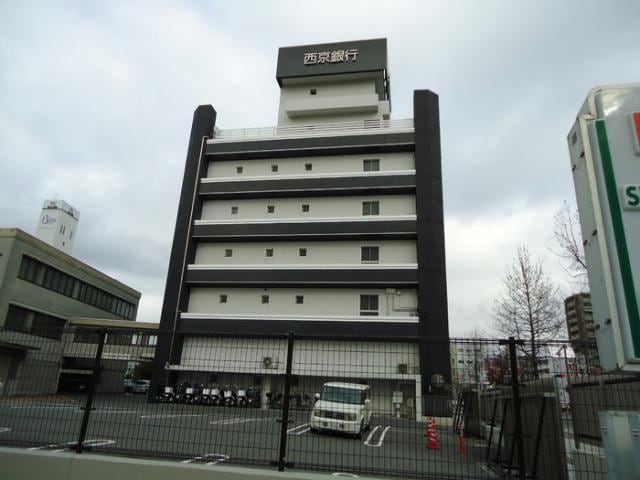 西京銀行本店(銀行)まで168m レジデンス松重
