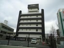 西京銀行本店(銀行)まで168m レジデンス松重