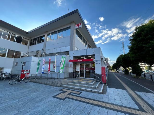 徳山郵便局(郵便局)まで489m レジデンス松重