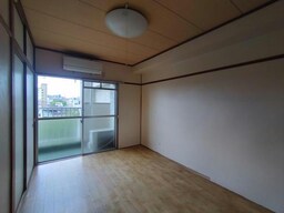 洋室6帖