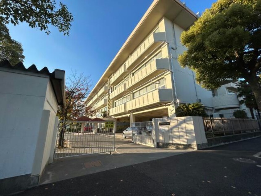 周南市立今宿小学校(小学校)まで342m ユウメゾン原宿