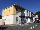 ウエストコートＡ棟の外観