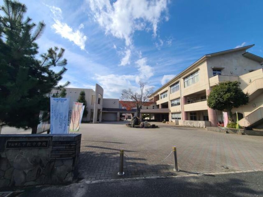 下松市立末武中学校(中学校/中等教育学校)まで1763m サンメゾンA