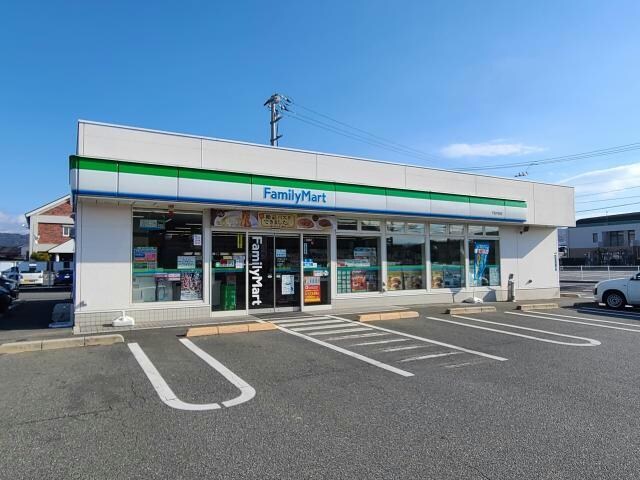 ファミリーマート下松平田店(コンビニ)まで288m サンメゾンA