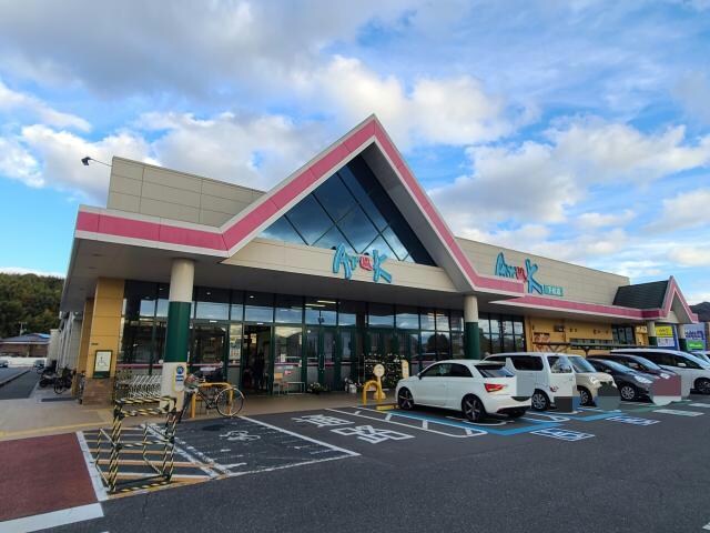 アルク下松店(スーパー)まで1394m サンメゾンA