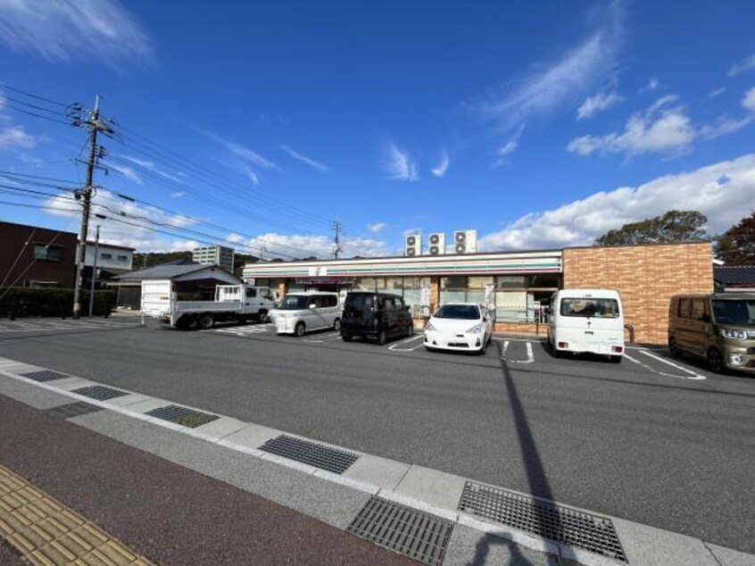 セブンイレブン周南政所店(コンビニ)まで362m シュロスヤマナカ