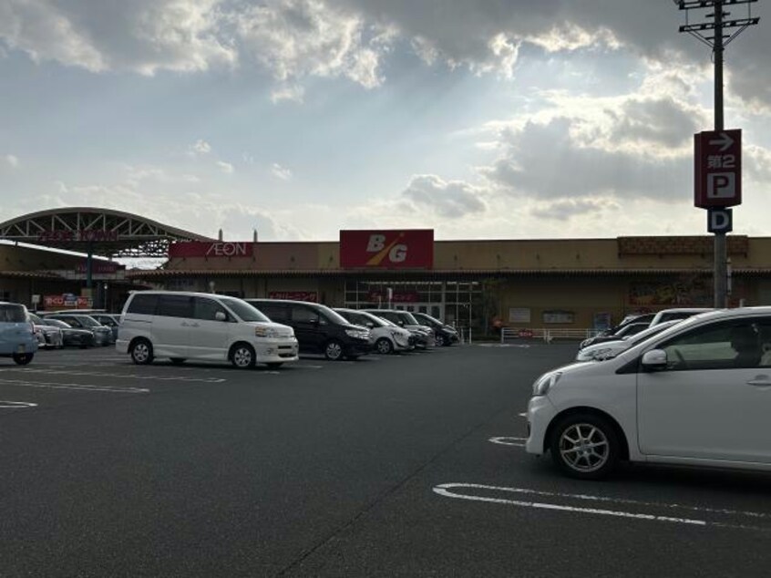 イオンタウン周南(ショッピングセンター/アウトレットモール)まで1650m シュロスヤマナカ