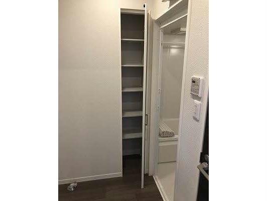 収納スペース エクラシエＴ