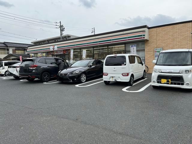セブンイレブン周南二番町店(コンビニ)まで391m エクラシエＴ