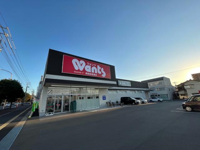 ウォンツ周南新宿通店(ドラッグストア)まで1230m エクラシエＴ