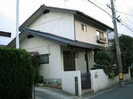 虹ヶ丘5丁目Y邸の外観