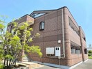 グランシャリオOKAZAKIの外観