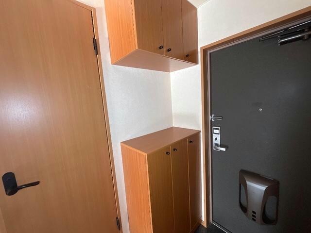 シューズボックス グランシャリオOKAZAKI