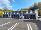 ベティハウス右山の外観
