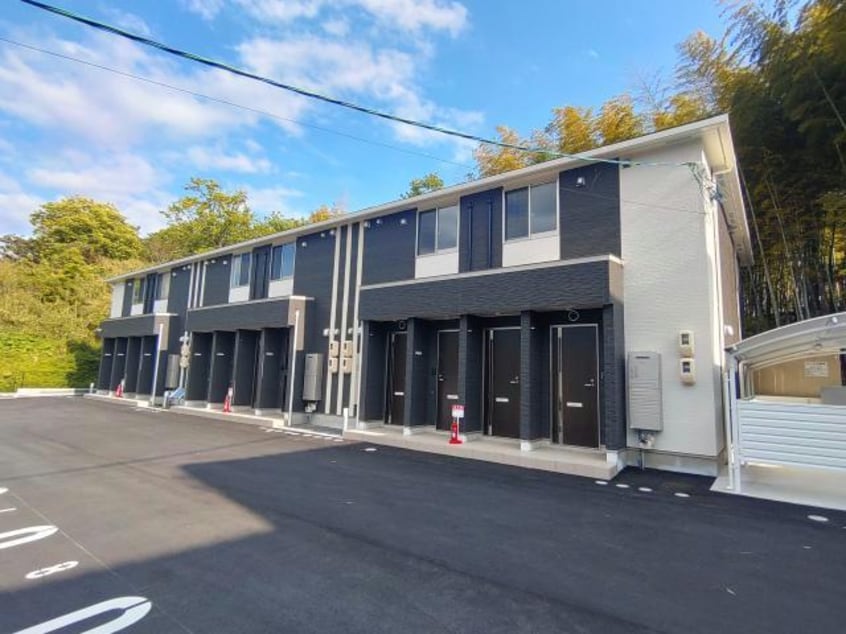  ベティハウス右山