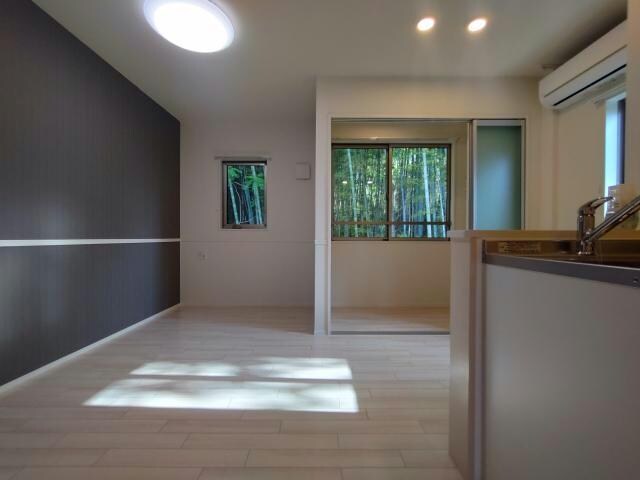 写真は207号です ベティハウス右山