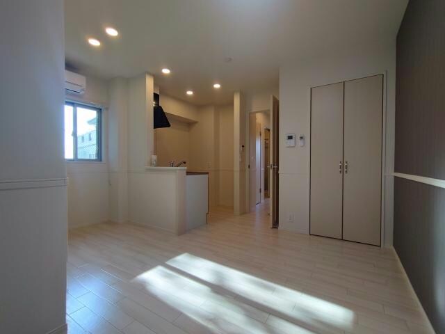 写真は207号です ベティハウス右山