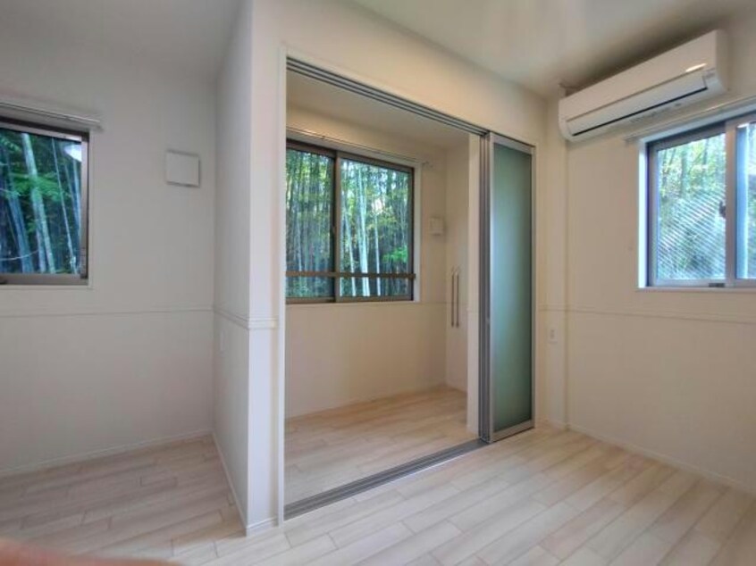 写真は207号です ベティハウス右山