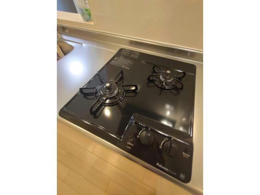 写真は207号です ベティハウス右山